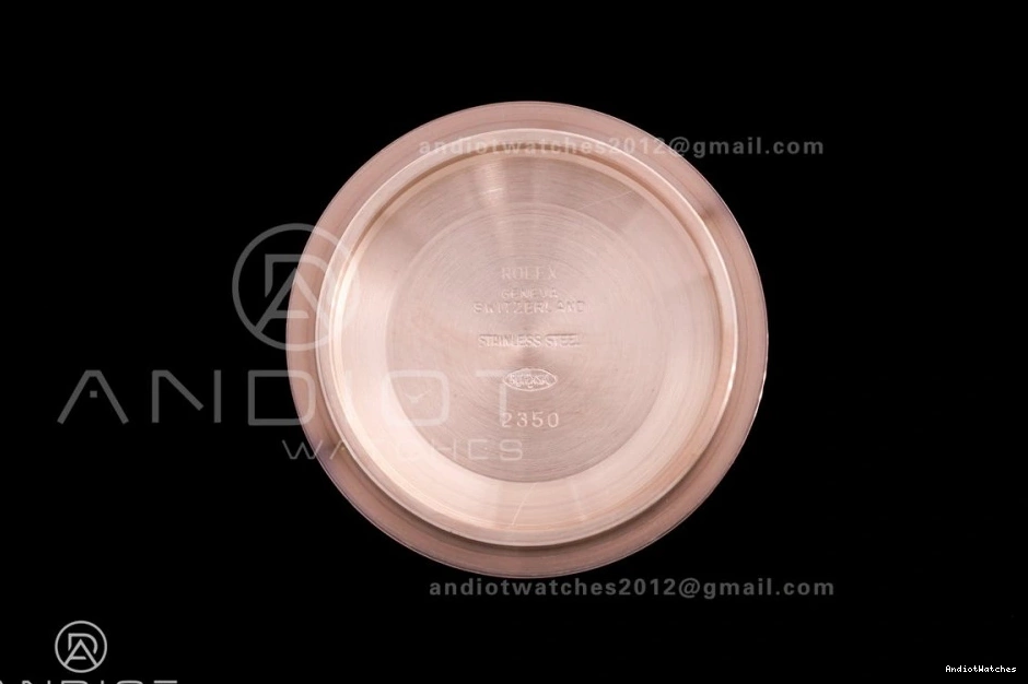 Durable ARF on Master Edition CHNR Iron Sh Tiger Bracelet Oyster Dial II RG 126715 Best GMT 861 0218